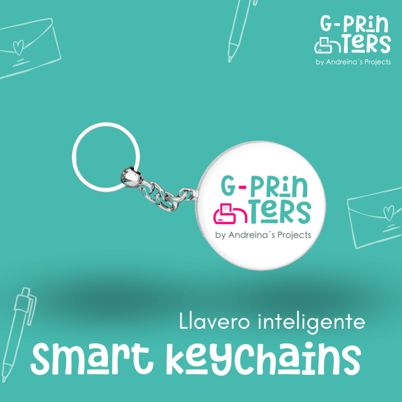 Smart keychain