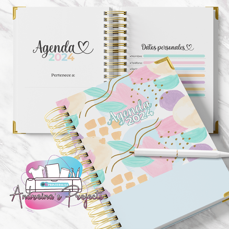 Agenda Diseño #11