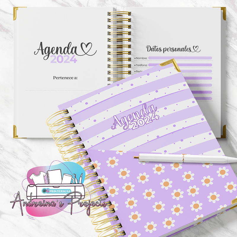 Agenda Diseño #13