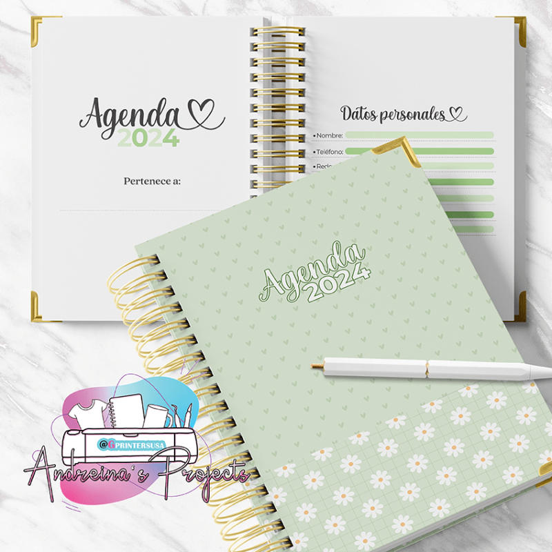 Agenda Diseño #14
