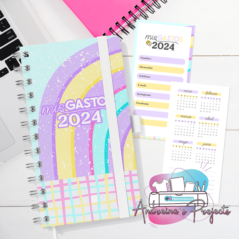 Organigastos Diseño #22