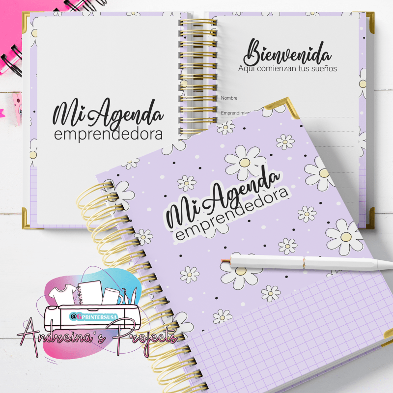 Agenda emprendedora # 26