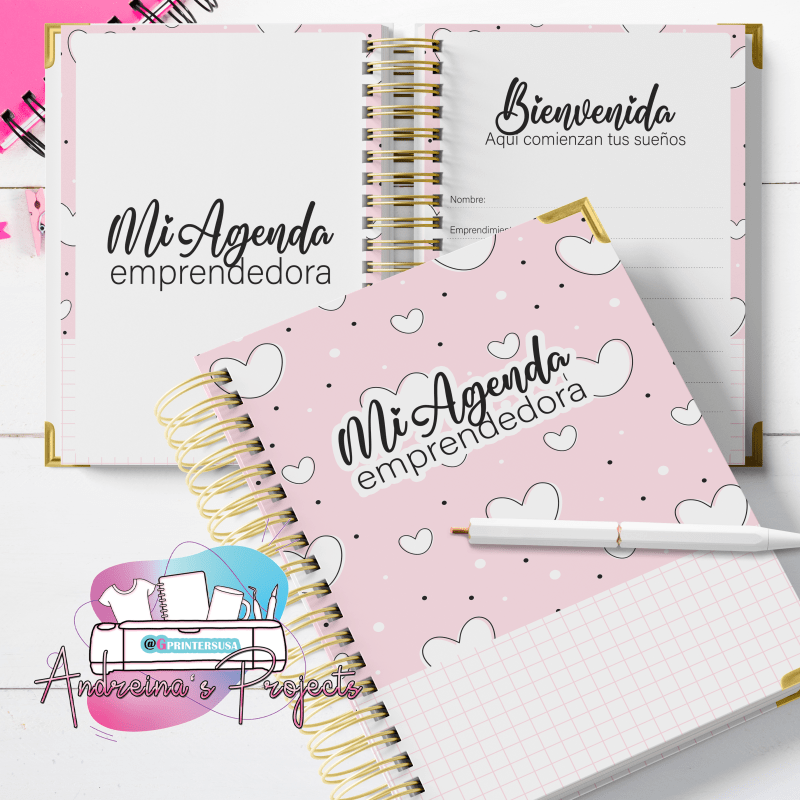 Agenda emprendedora # 27