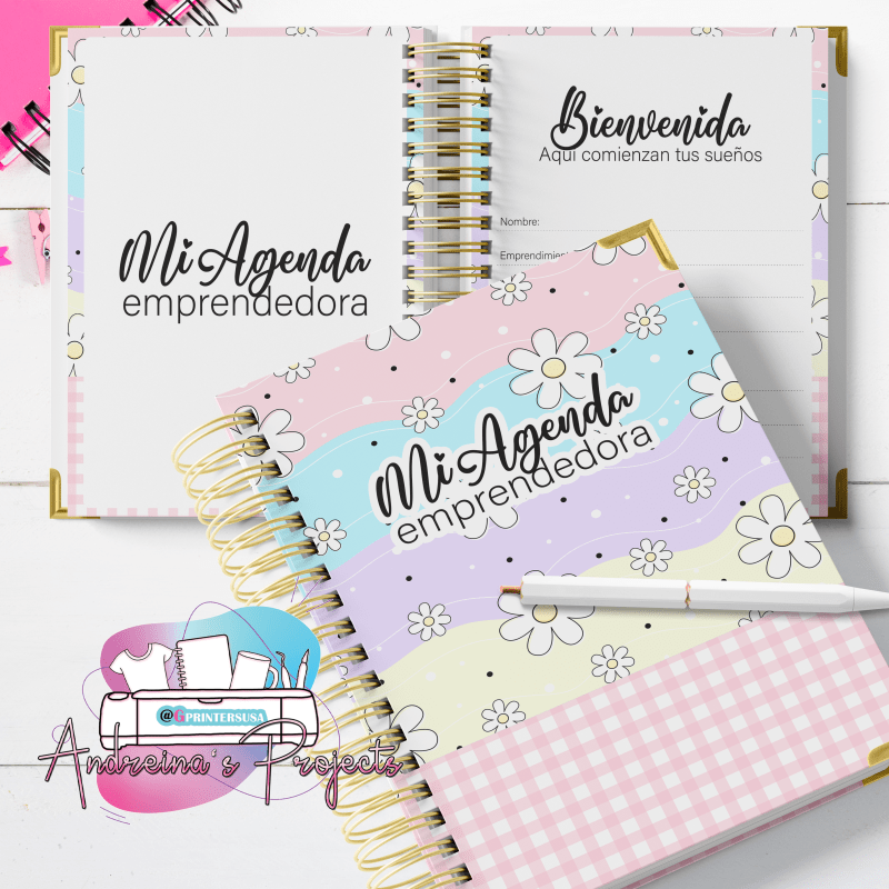 Agenda emprendedora # 28