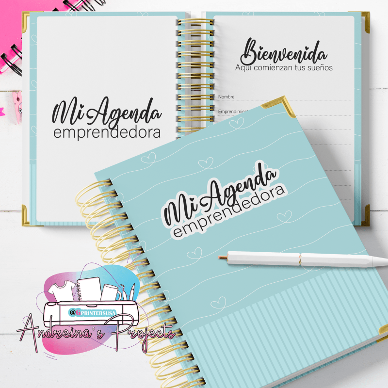 Agenda emprendedora # 29