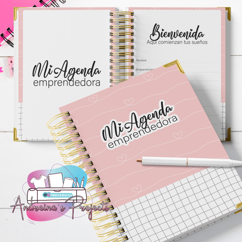 Agenda emprendedora # 30