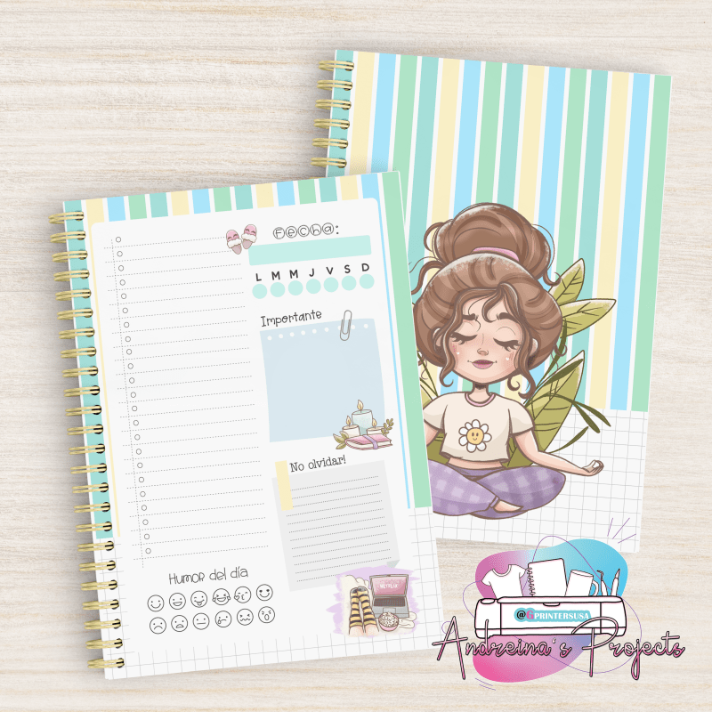 Notas Diarias Diseño # 77