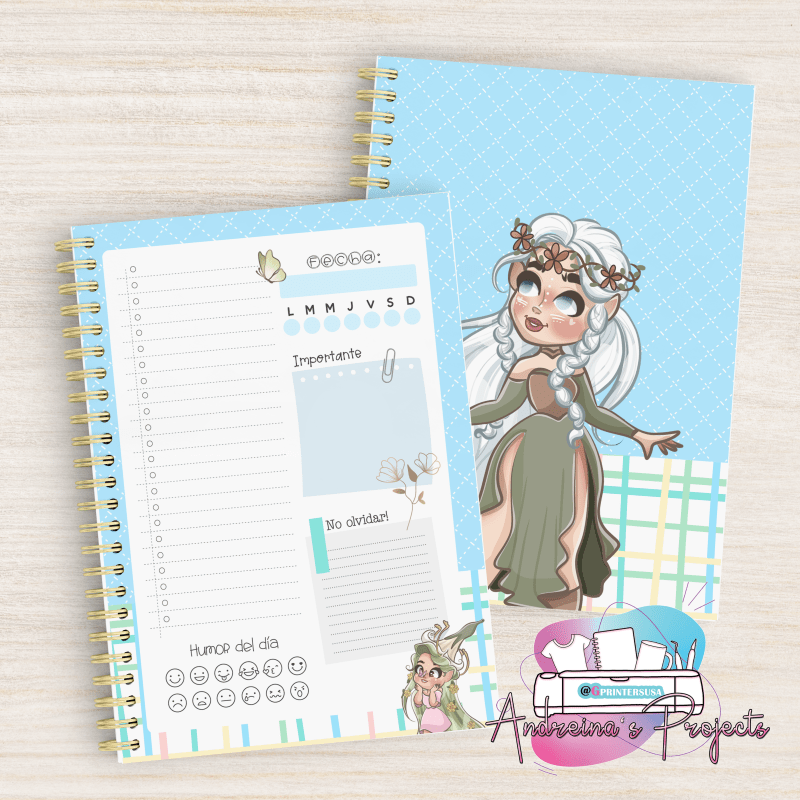 Notas Diarias Diseño # 78