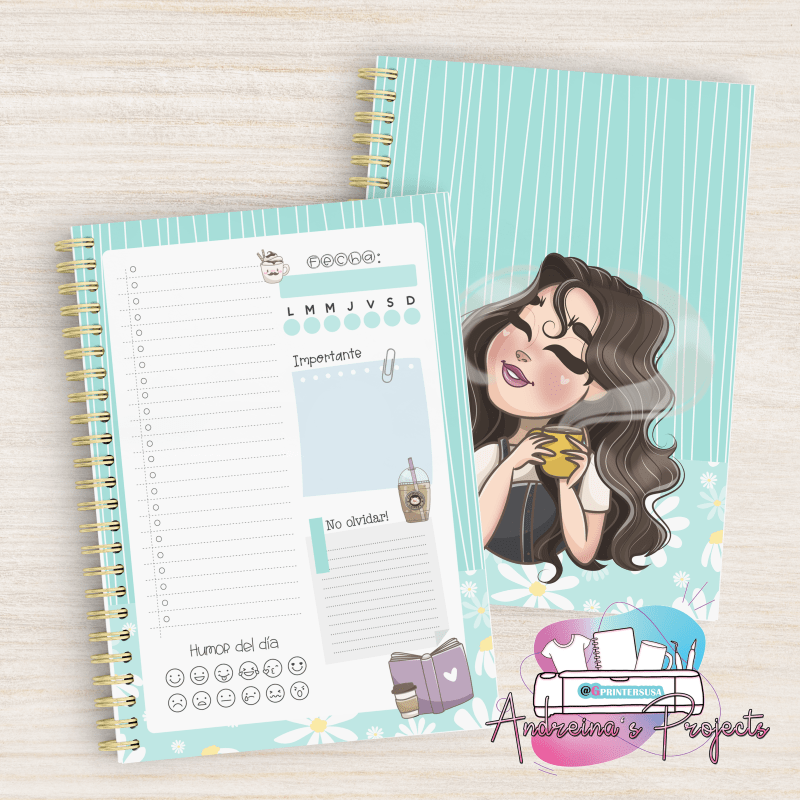 Notas Diarias Diseño # 74