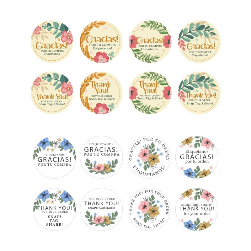 Stickers Diseño # 40